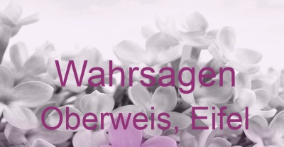 Wahrsagen Oberweis, Eifel | Top-Experten für Kartenlegen, Wahrsagen, Hellsehen, Zukunftsdeutung.